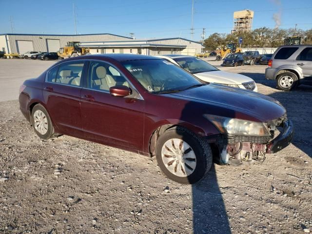 2011 Honda Accord LX