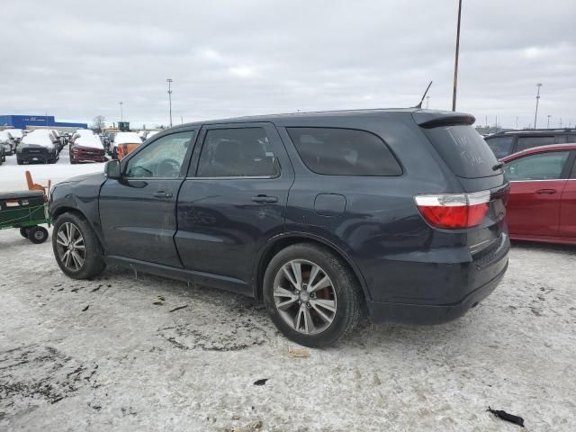 2013 Dodge Durango R/T