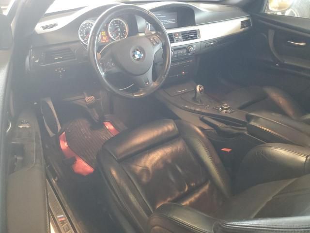 2012 BMW M3