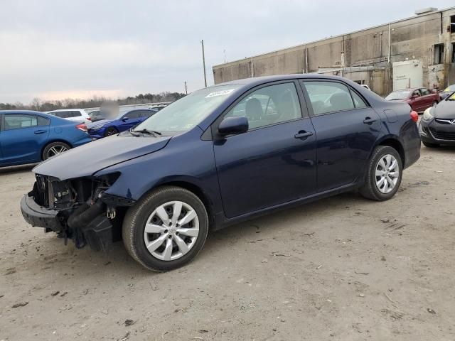 2012 Toyota Corolla Base