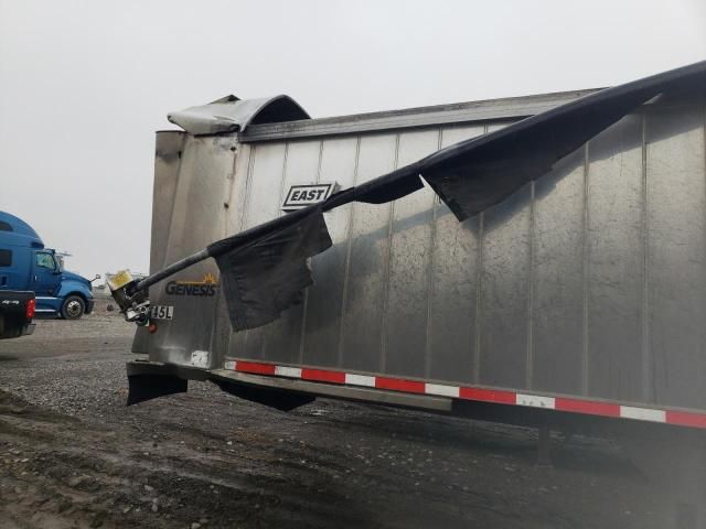 2017 East Manufacturing Dump Trailer