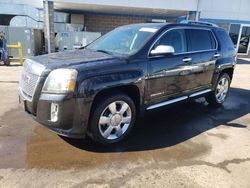 GMC salvage cars for sale: 2014 GMC Terrain Denali