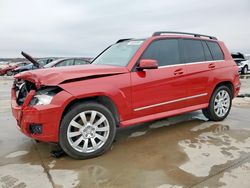 Mercedes-Benz glk 350 salvage cars for sale: 2010 Mercedes-Benz GLK 350