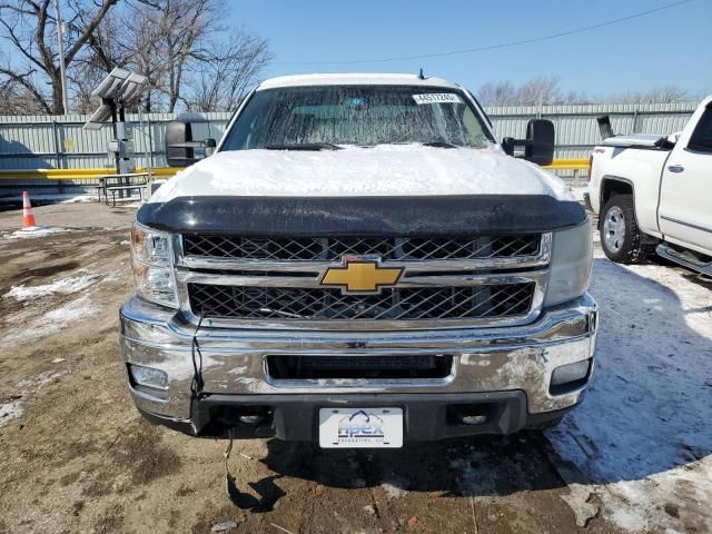 2011 Chevrolet Silverado K2500 Heavy Duty LTZ