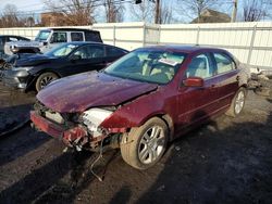 Vehiculos salvage en venta de Copart New Britain, CT: 2007 Ford Fusion SEL