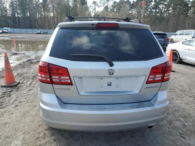 2009 Dodge Journey SE