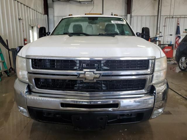 2007 Chevrolet Silverado K2500 Heavy Duty