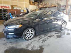 Salvage cars for sale from Copart Bakersfield, CA: 2016 Ford Fusion SE