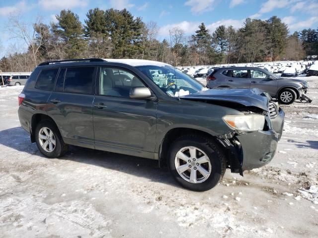 2008 Toyota Highlander