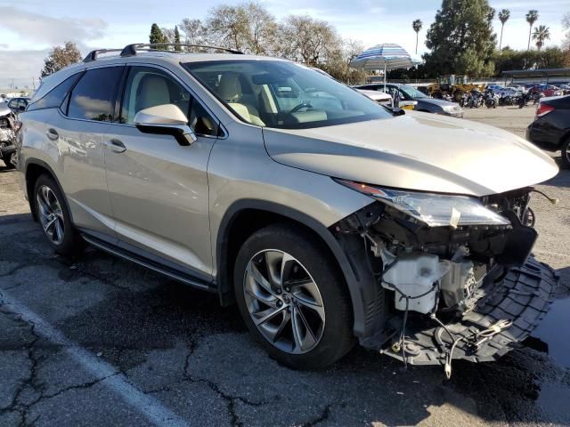 2019 Lexus RX 350 L