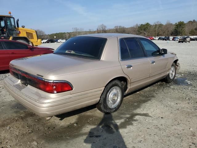 1997 Mercury Grand Marquis GS