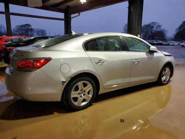 2010 Buick Lacrosse CX