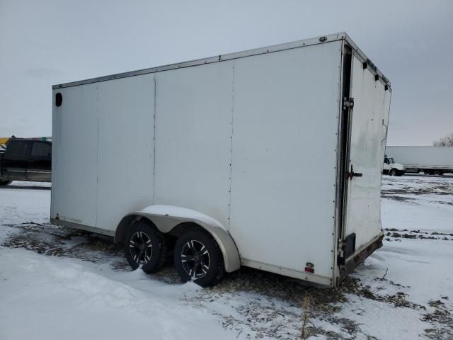 2019 Cargomate Trailer