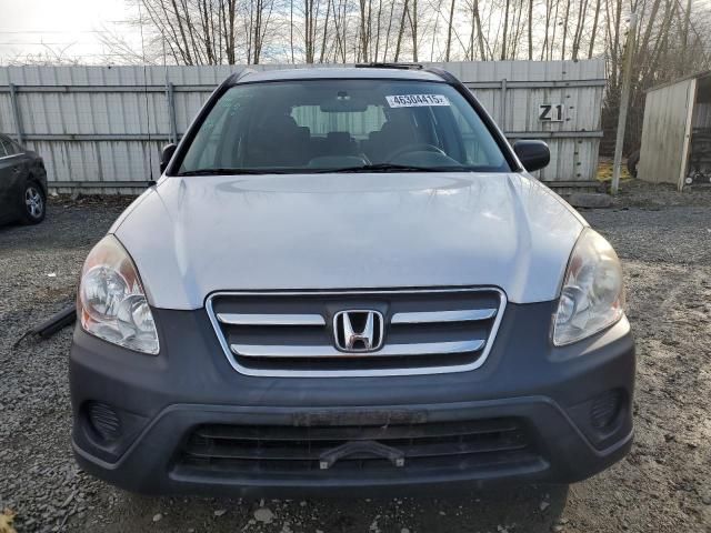 2006 Honda CR-V LX