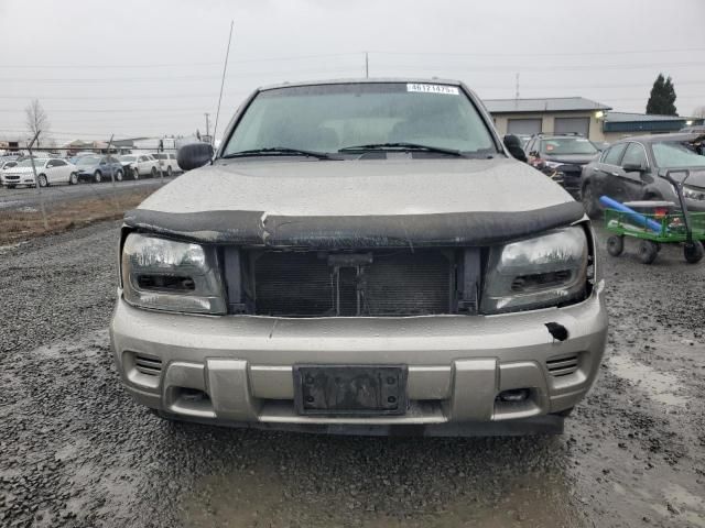 2002 Chevrolet Trailblazer