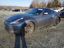 Nissan 370z salvage cars for sale: 2013 Nissan 370Z Base