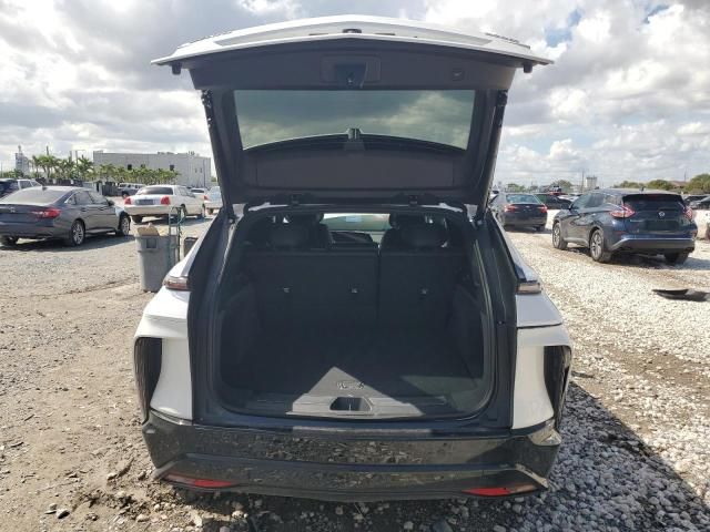 2025 Cadillac Lyriq Sport