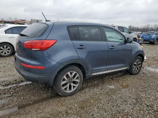 2015 KIA Sportage LX