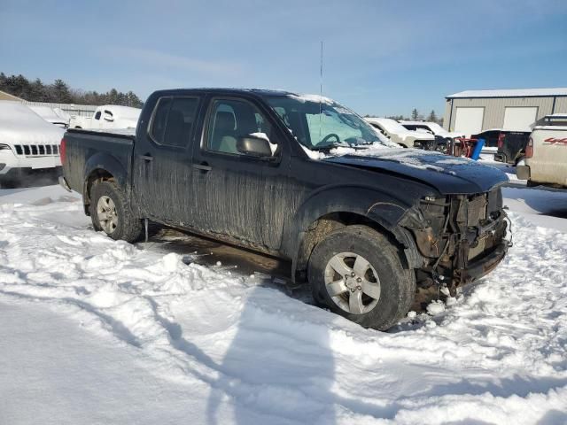 2011 Nissan Frontier S