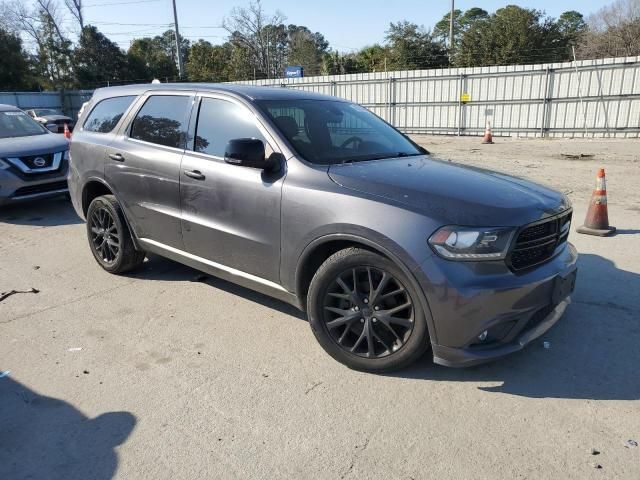 2016 Dodge Durango Limited