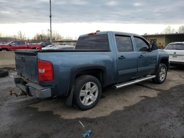 2008 Chevrolet Silverado K1500