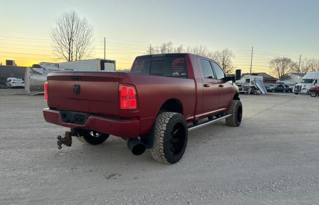 2015 Dodge RAM 2500 Longhorn