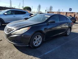 Hyundai Sonata salvage cars for sale: 2011 Hyundai Sonata GLS