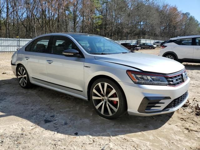 2018 Volkswagen Passat GT