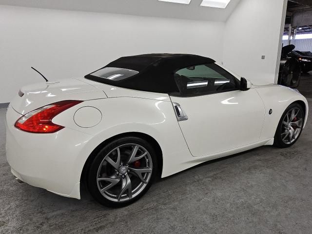 2015 Nissan 370Z Base