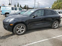 2017 Porsche Macan en venta en Rancho Cucamonga, CA