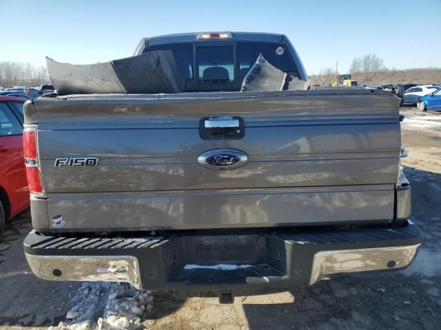 2011 Ford F150 Supercrew