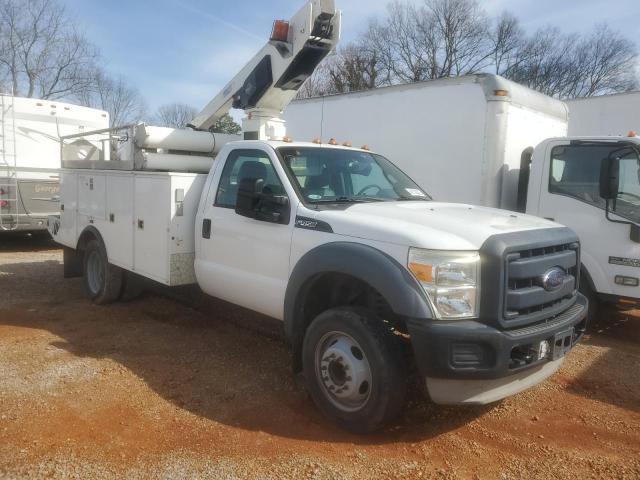 2013 Ford F450 Super Duty
