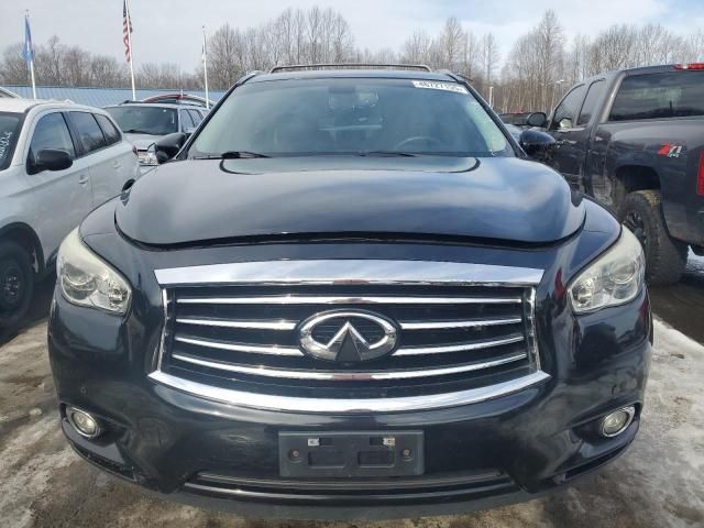 2015 Infiniti QX60