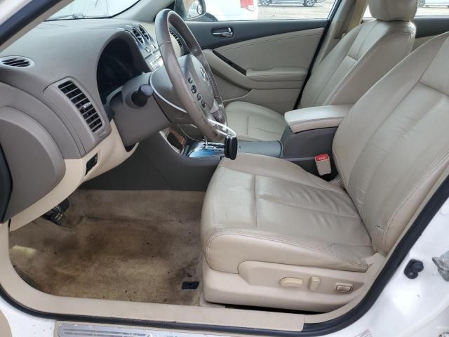 2012 Nissan Altima Base