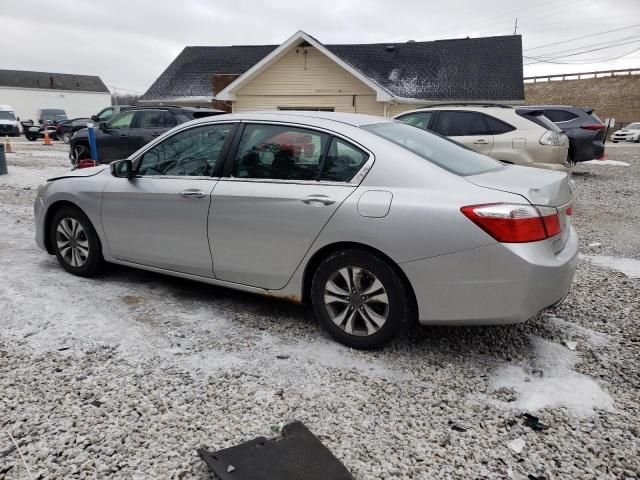 2013 Honda Accord LX