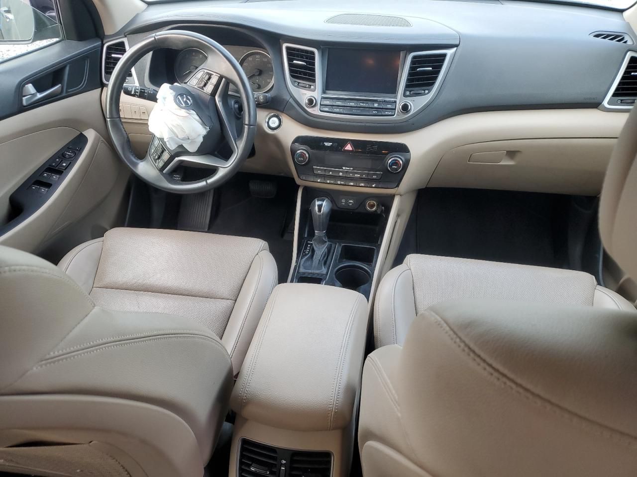 2016 Hyundai Tucson Limited