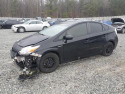 Toyota Prius salvage cars for sale: 2012 Toyota Prius