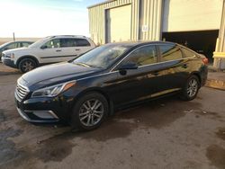 Hyundai Sonata salvage cars for sale: 2016 Hyundai Sonata SE