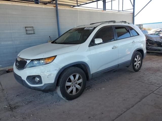 2012 KIA Sorento Base