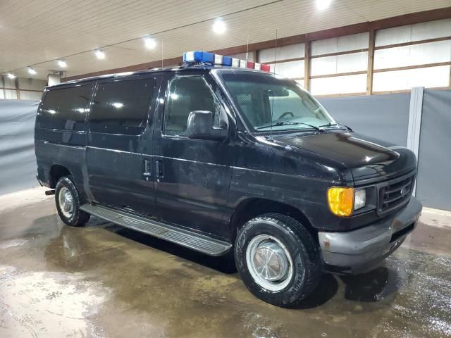 2006 Ford Econoline E350 Super Duty Wagon