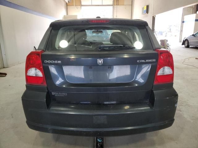 2011 Dodge Caliber Heat