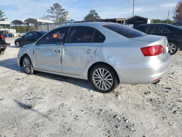 2011 Volkswagen Jetta SEL