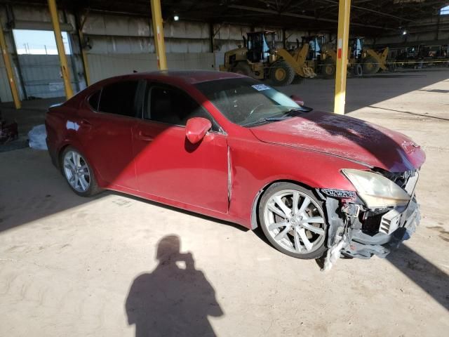 2007 Lexus IS 350