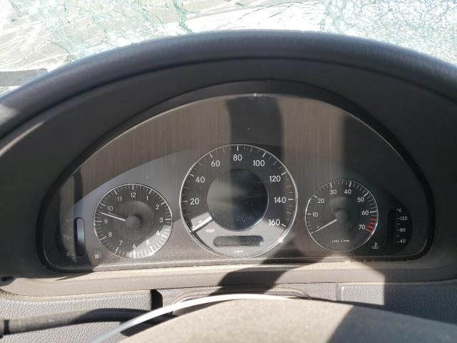 2007 Mercedes-Benz CLK 350