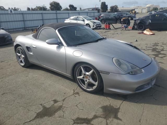 2004 Porsche Boxster S