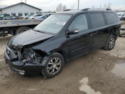 KIA Sedona lx salvage cars for sale: 2014 KIA Sedona LX