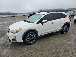 Subaru Crosstrek salvage cars for sale: 2016 Subaru Crosstrek Limited