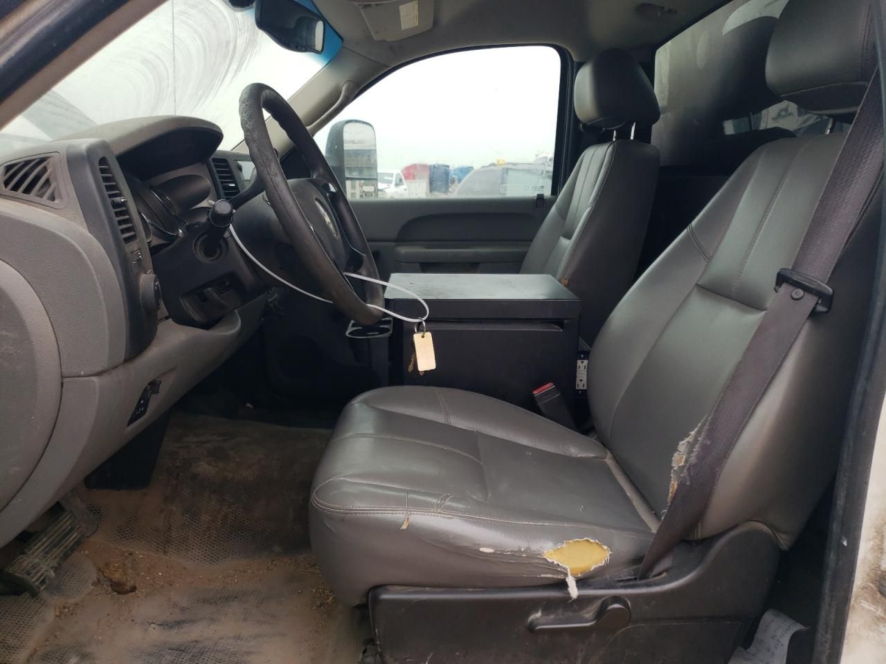 2012 Chevrolet Silverado C3500