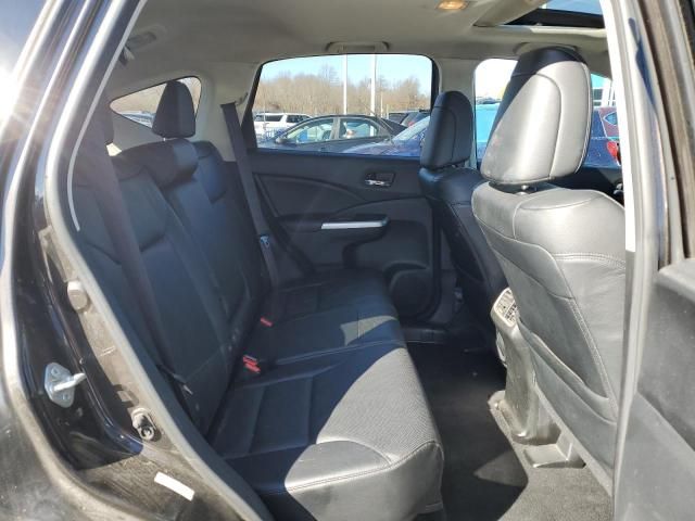 2015 Honda CR-V EXL