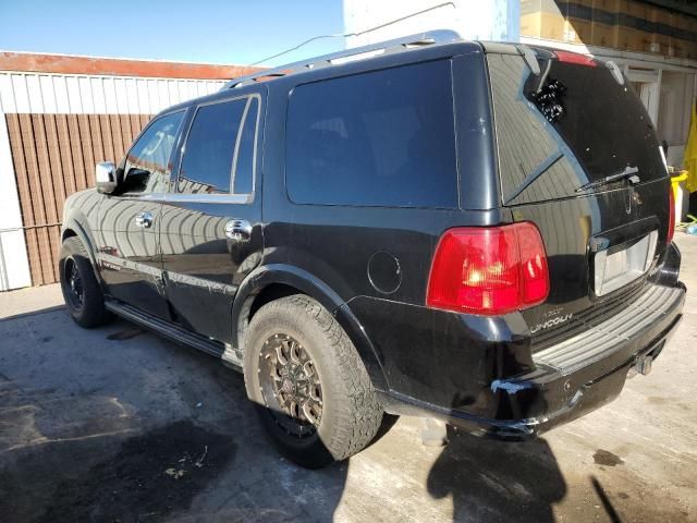 2006 Lincoln Navigator